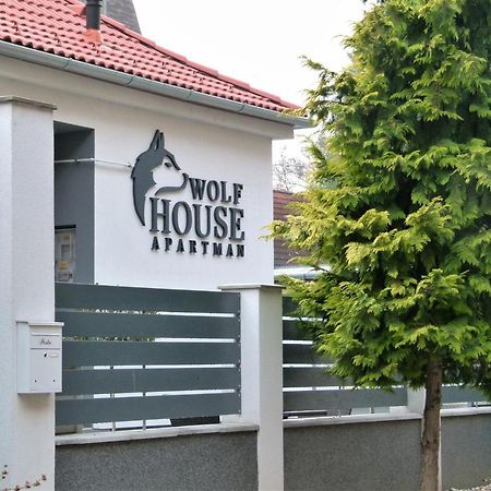 זלאגרסג Wolf House Apartman מראה חיצוני תמונה