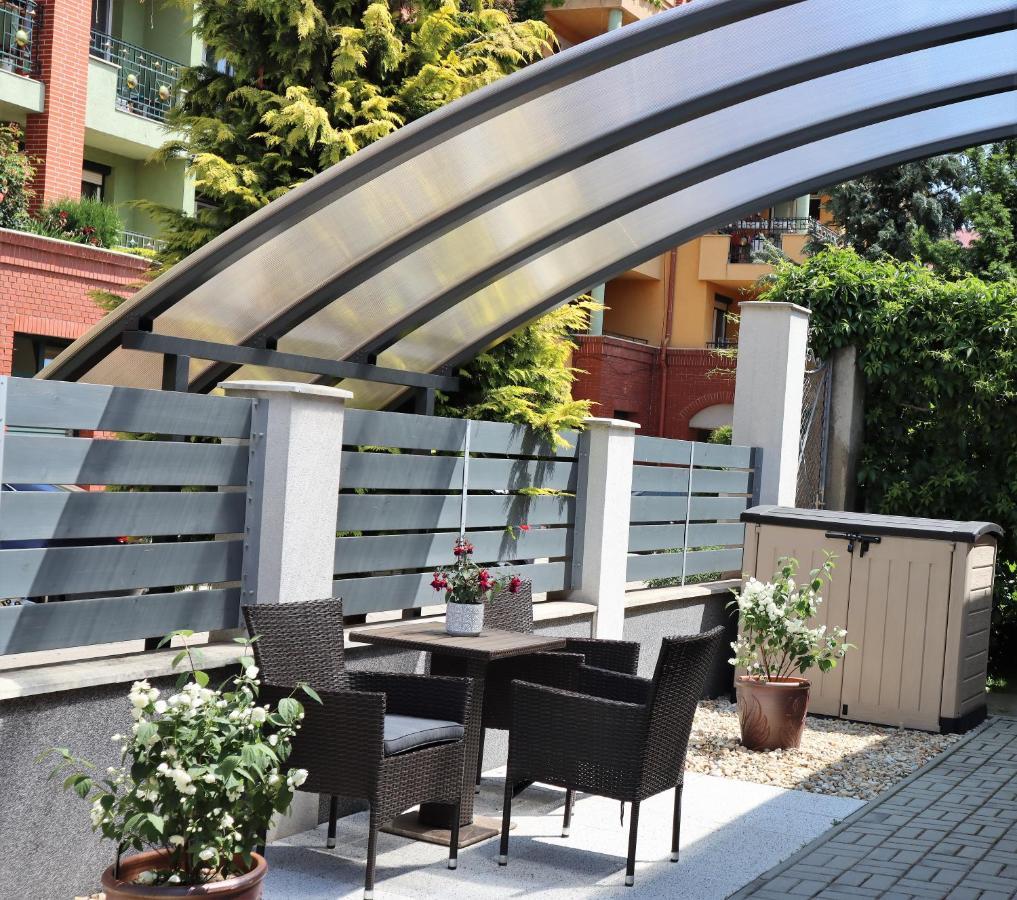 זלאגרסג Wolf House Apartman מראה חיצוני תמונה