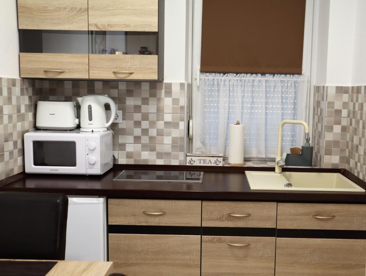 זלאגרסג Wolf House Apartman מראה חיצוני תמונה