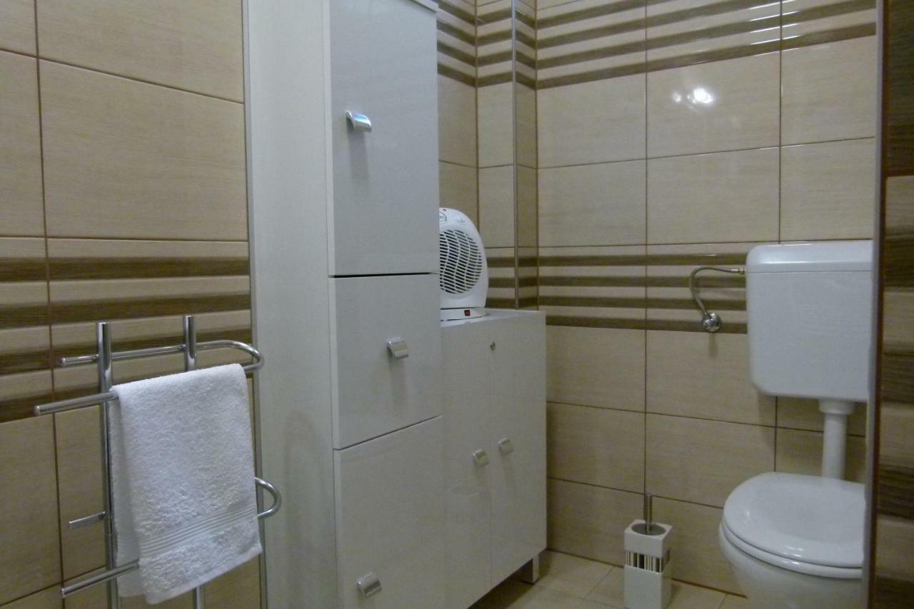 זלאגרסג Wolf House Apartman מראה חיצוני תמונה