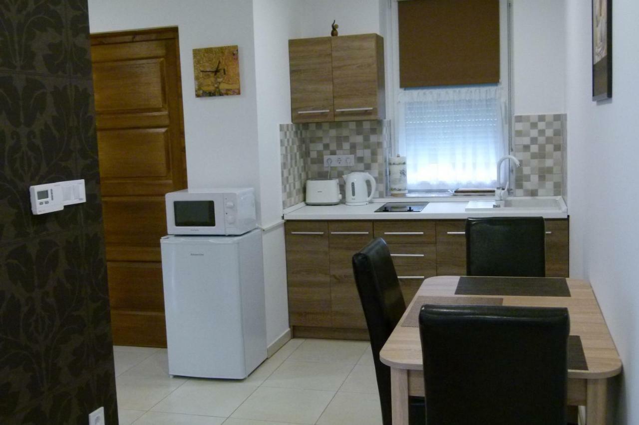 זלאגרסג Wolf House Apartman מראה חיצוני תמונה