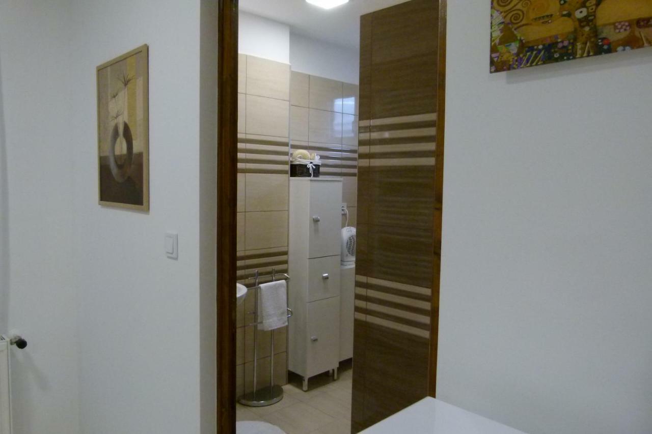 זלאגרסג Wolf House Apartman מראה חיצוני תמונה