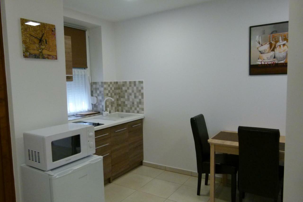 זלאגרסג Wolf House Apartman מראה חיצוני תמונה