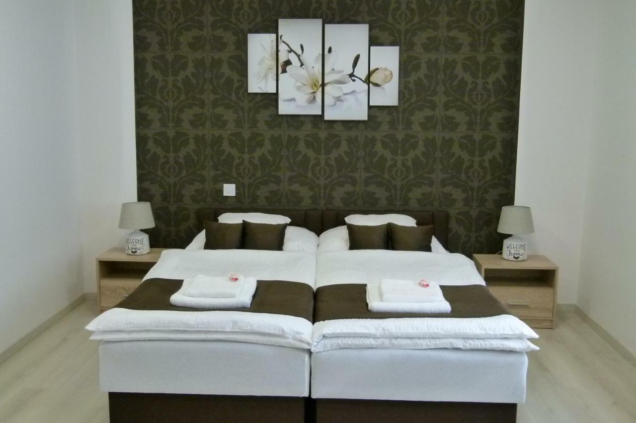 זלאגרסג Wolf House Apartman מראה חיצוני תמונה