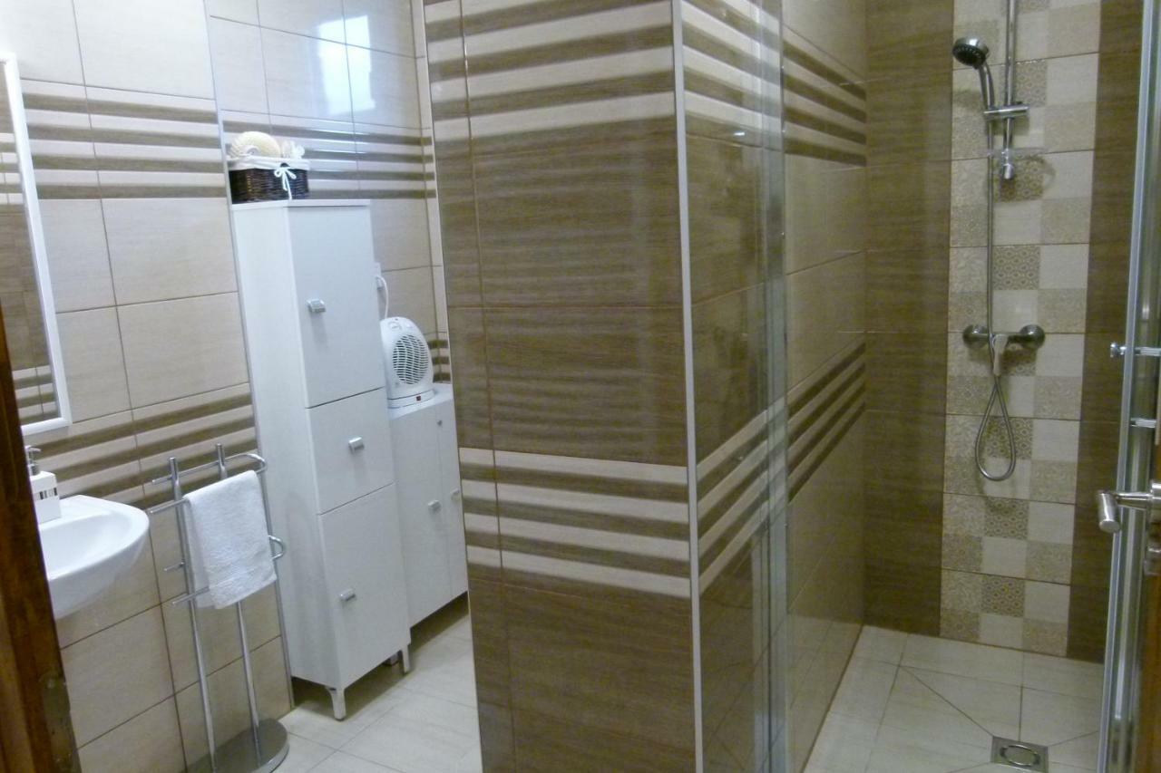 זלאגרסג Wolf House Apartman מראה חיצוני תמונה