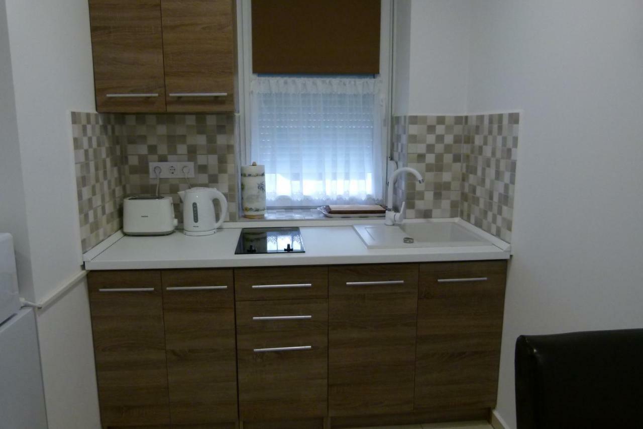 זלאגרסג Wolf House Apartman מראה חיצוני תמונה