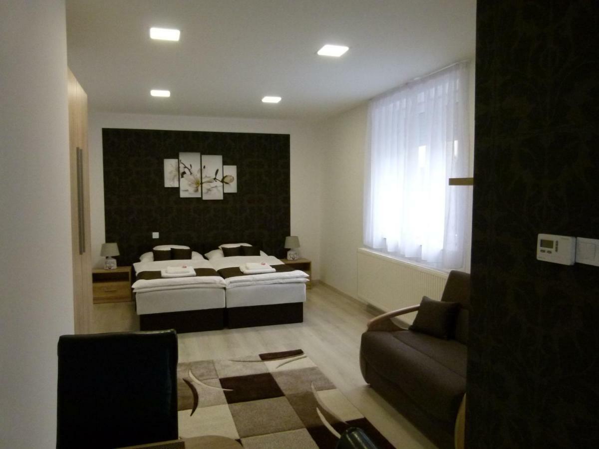 זלאגרסג Wolf House Apartman מראה חיצוני תמונה