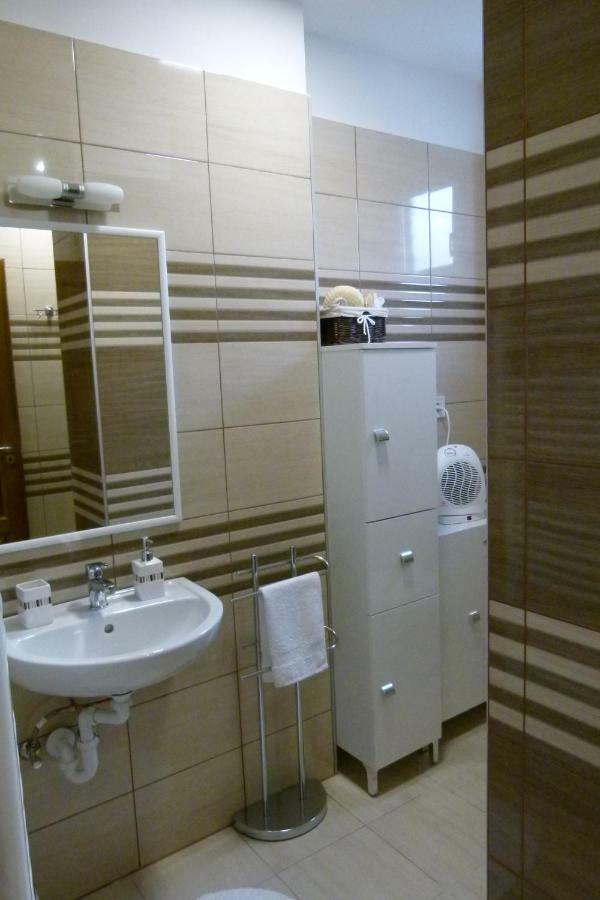 זלאגרסג Wolf House Apartman מראה חיצוני תמונה