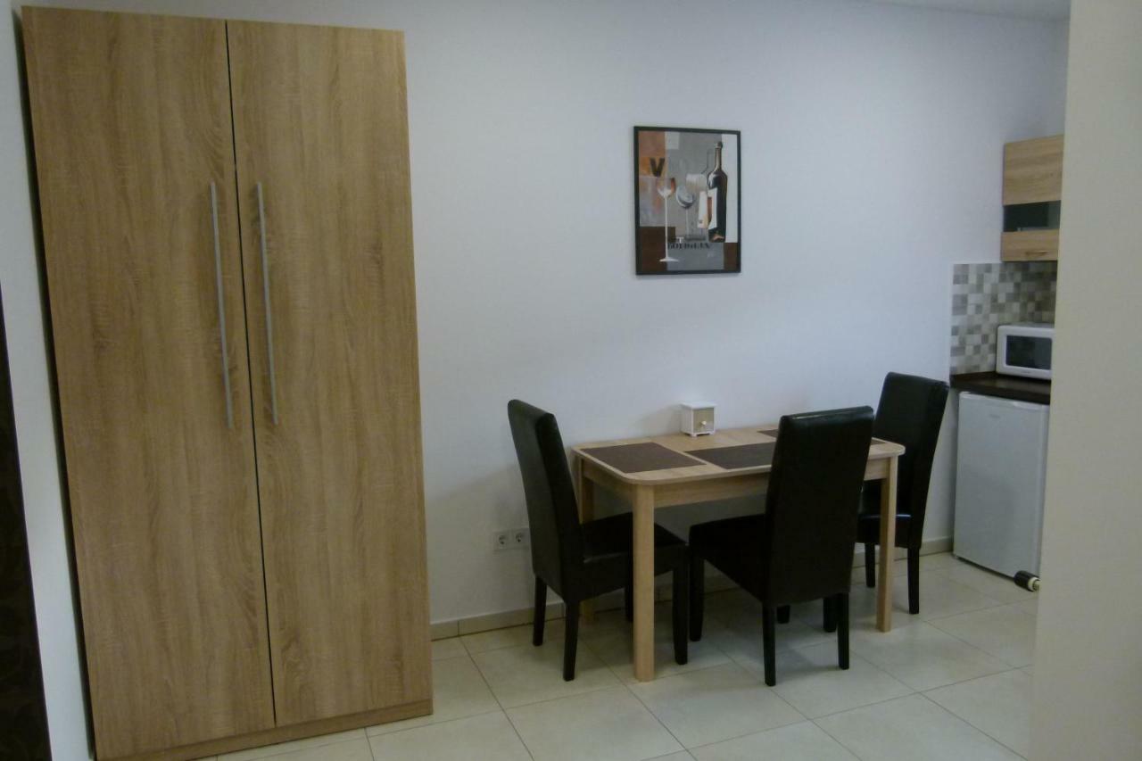 זלאגרסג Wolf House Apartman מראה חיצוני תמונה