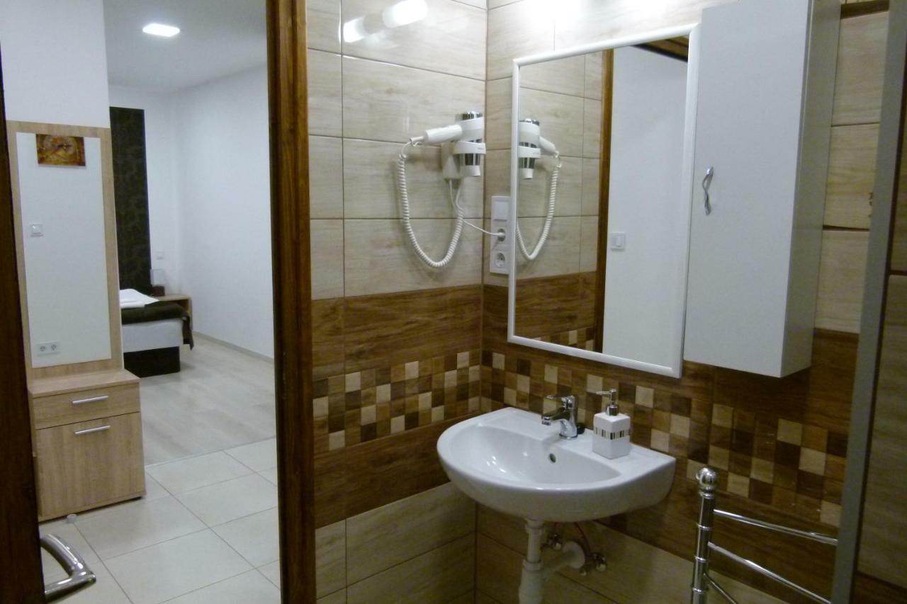 זלאגרסג Wolf House Apartman מראה חיצוני תמונה