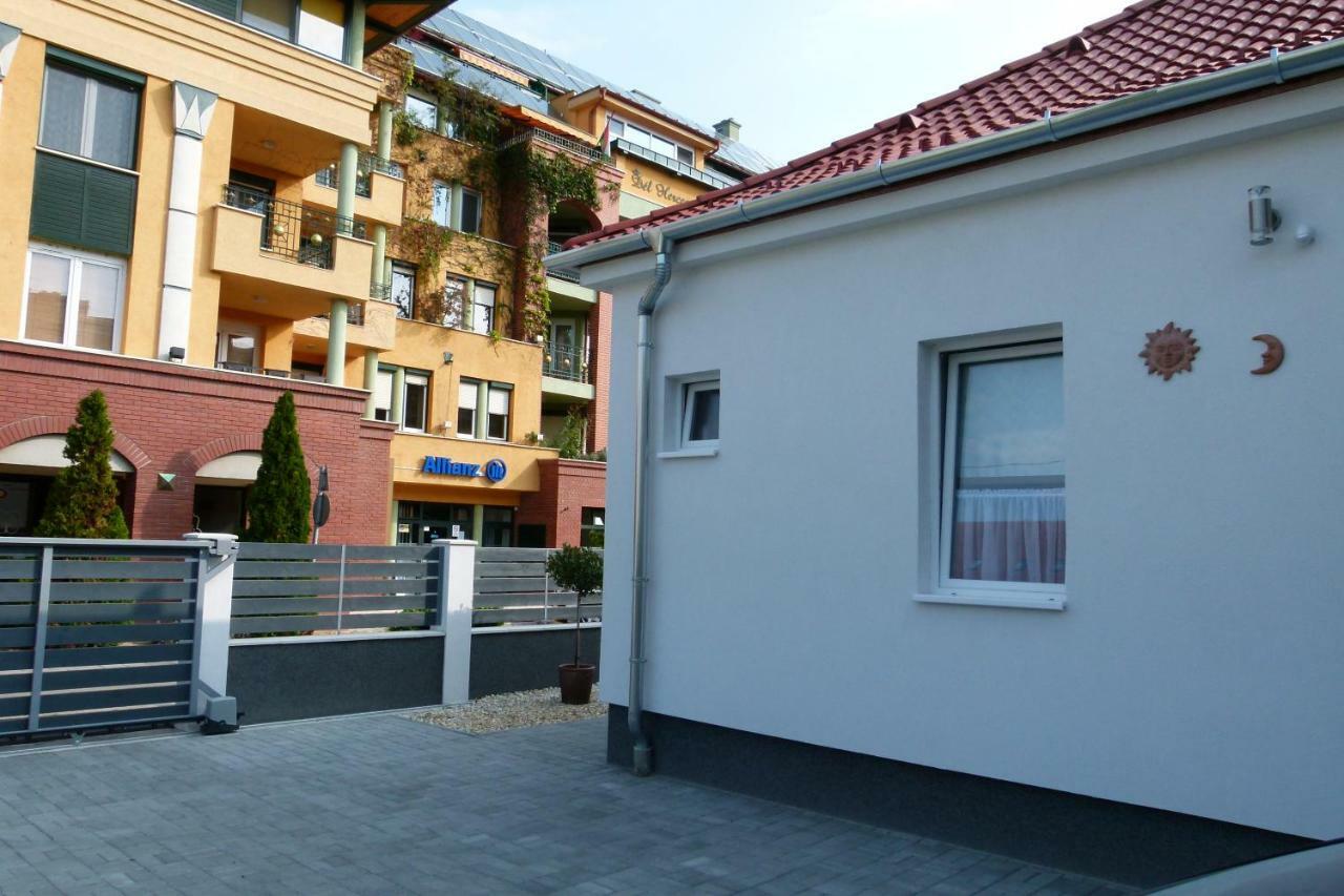 זלאגרסג Wolf House Apartman מראה חיצוני תמונה