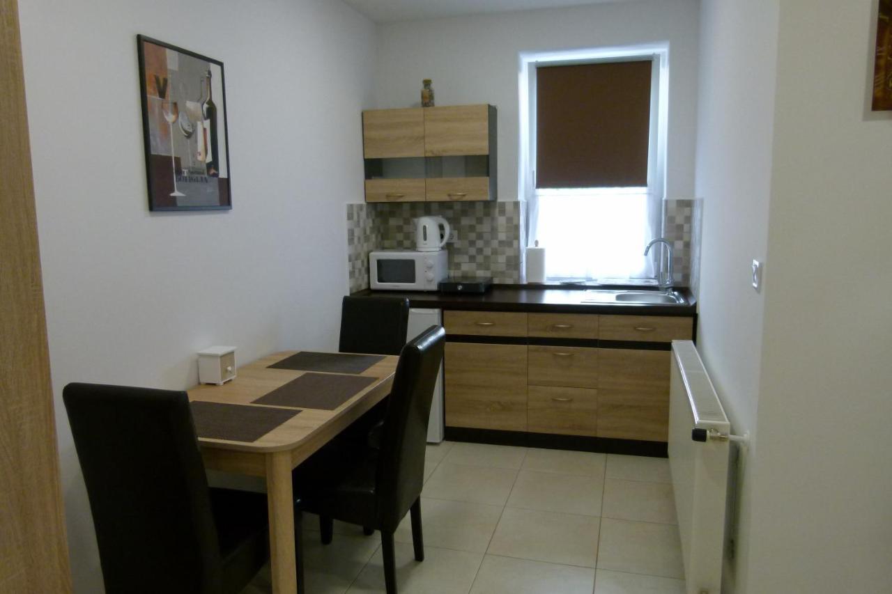 זלאגרסג Wolf House Apartman מראה חיצוני תמונה
