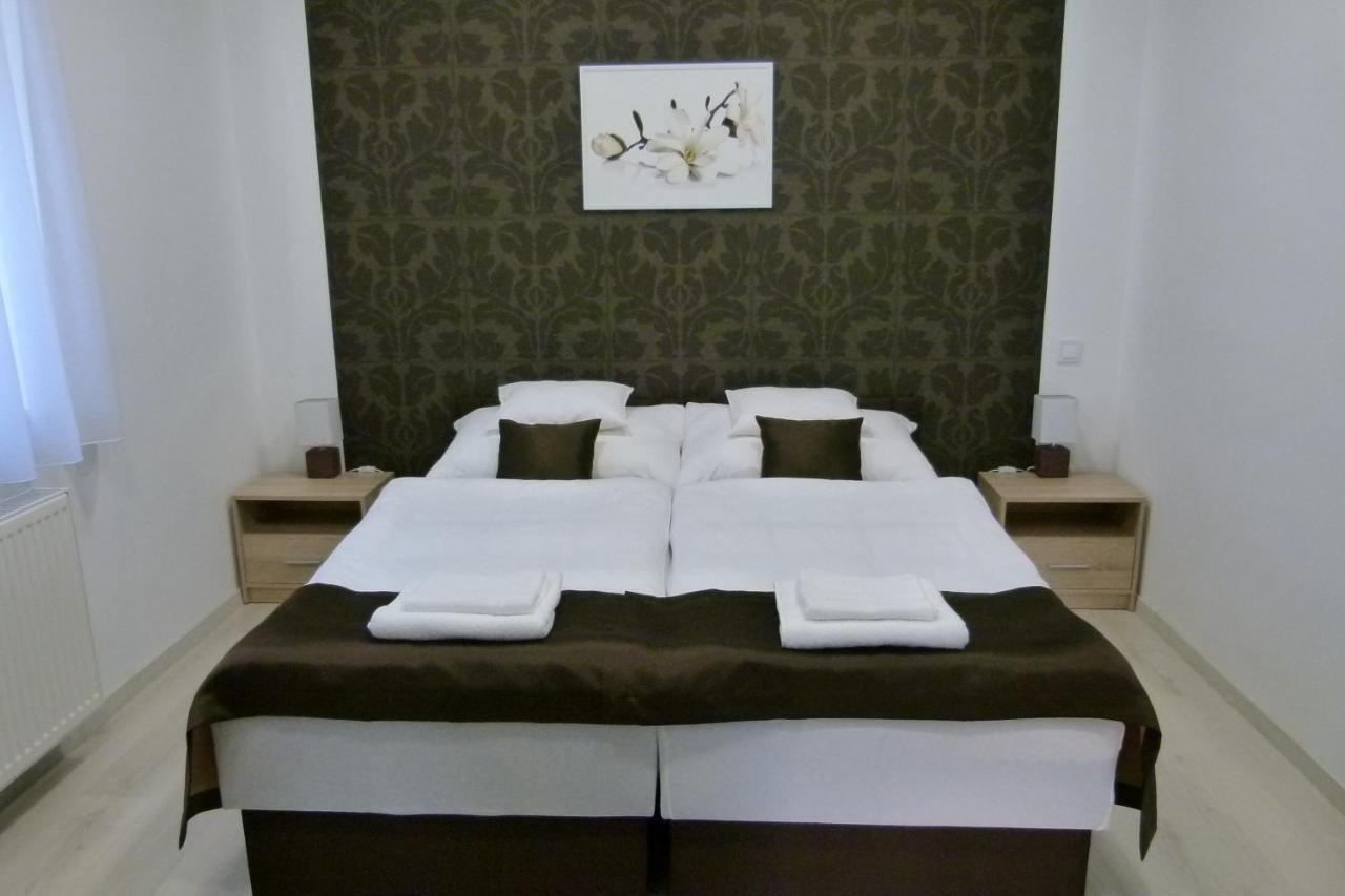 זלאגרסג Wolf House Apartman מראה חיצוני תמונה