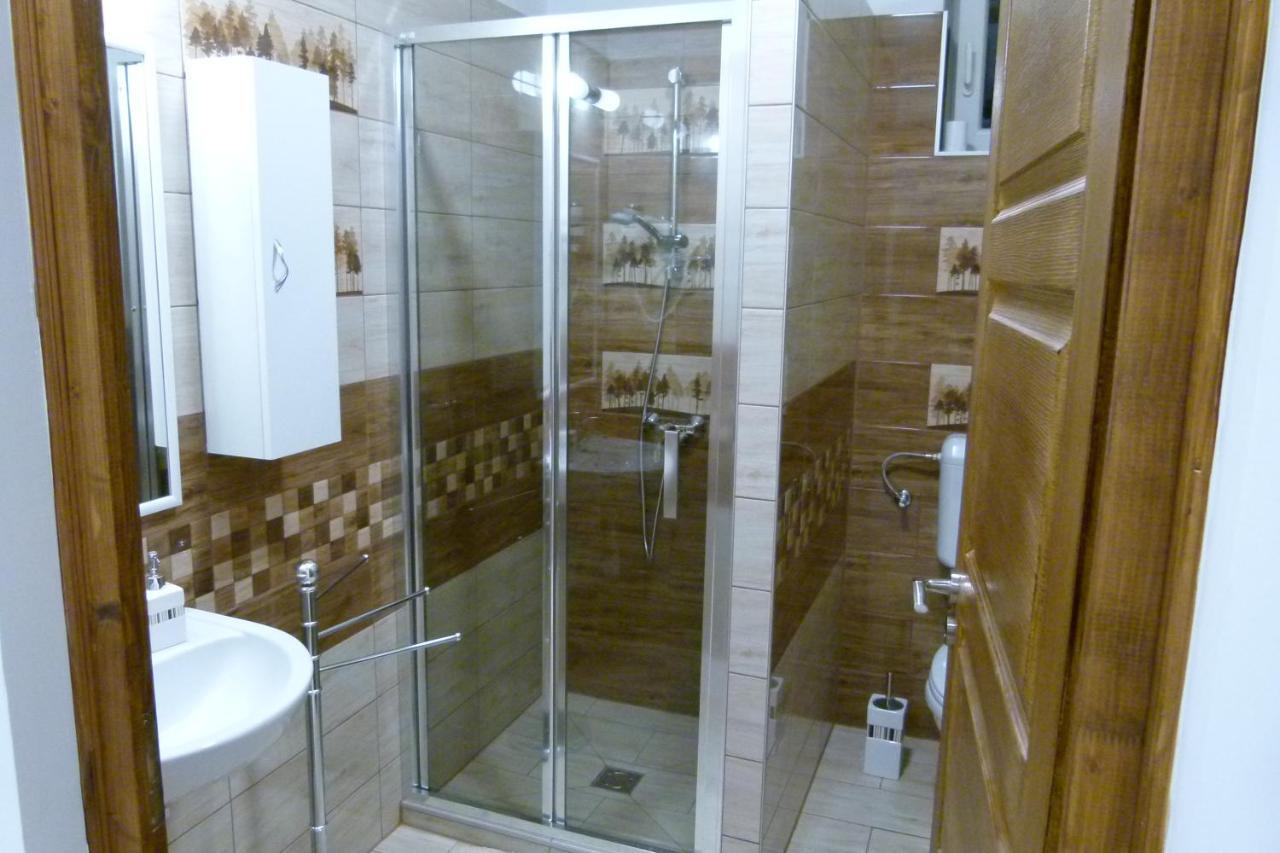 זלאגרסג Wolf House Apartman מראה חיצוני תמונה