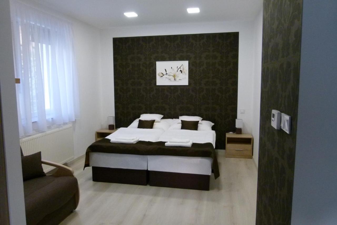 זלאגרסג Wolf House Apartman מראה חיצוני תמונה