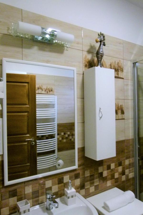 זלאגרסג Wolf House Apartman מראה חיצוני תמונה