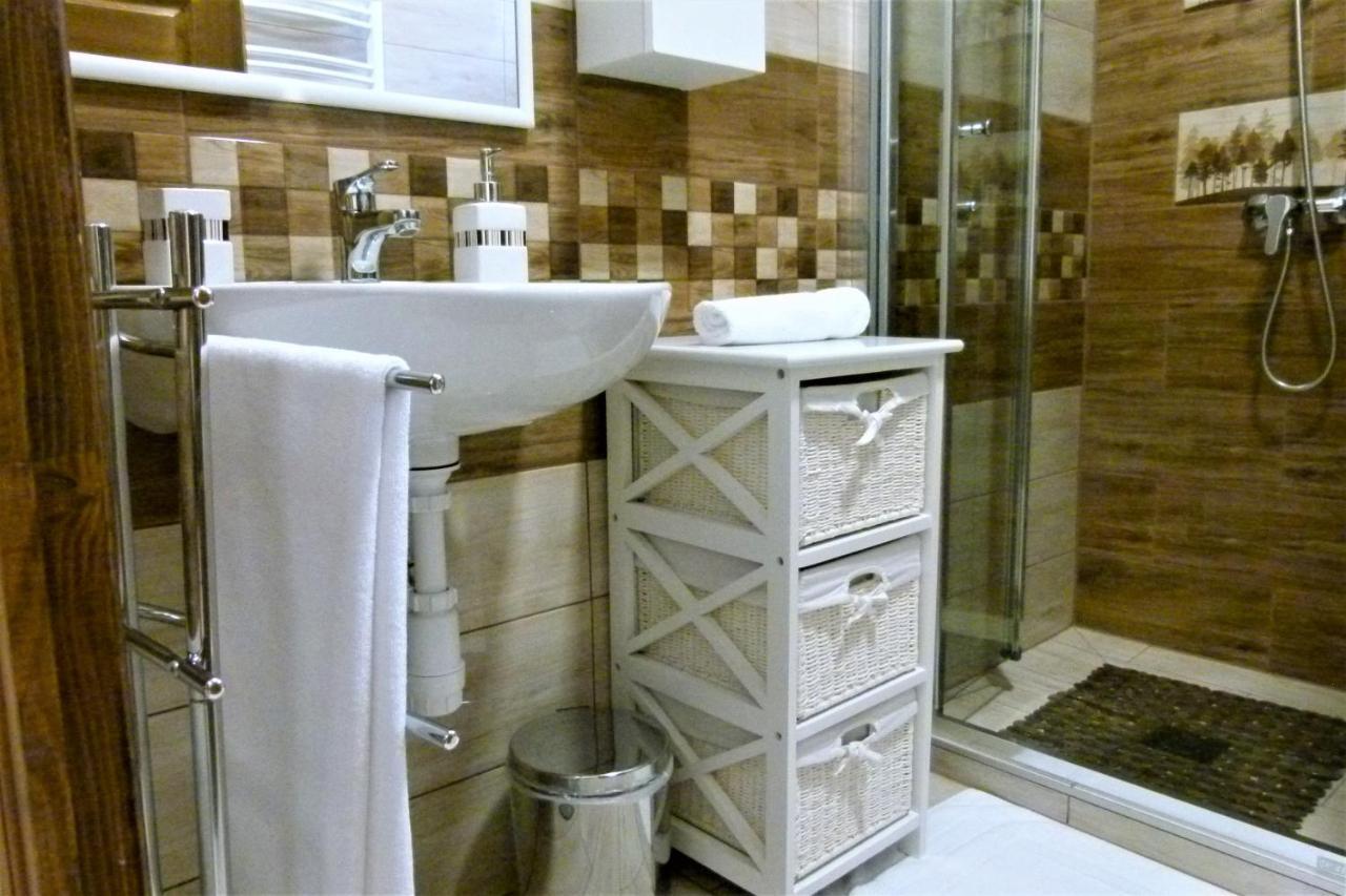 זלאגרסג Wolf House Apartman מראה חיצוני תמונה