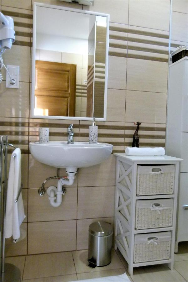זלאגרסג Wolf House Apartman מראה חיצוני תמונה