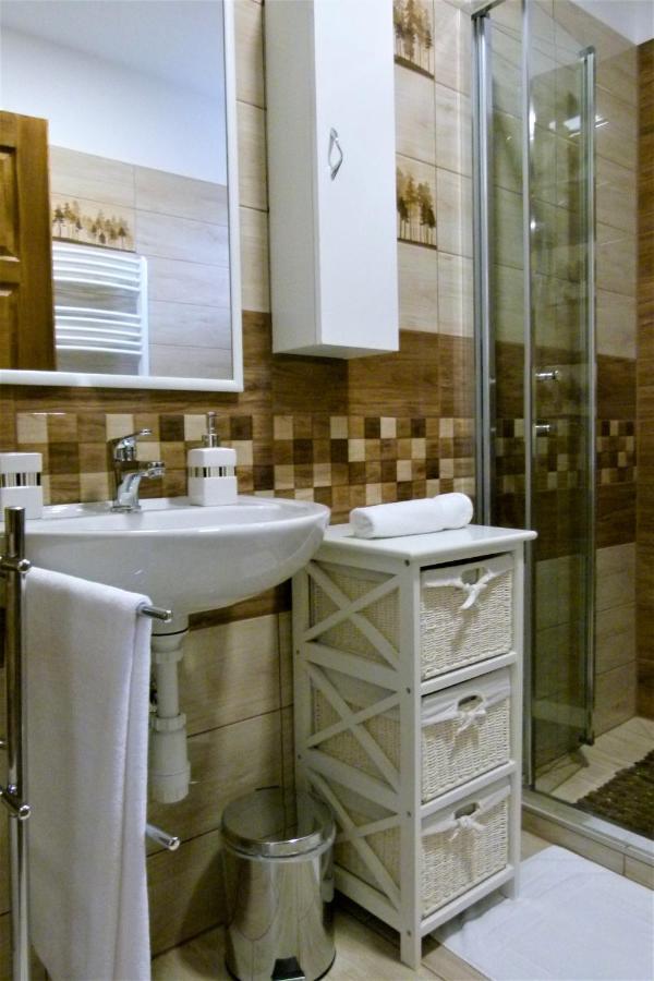 זלאגרסג Wolf House Apartman מראה חיצוני תמונה