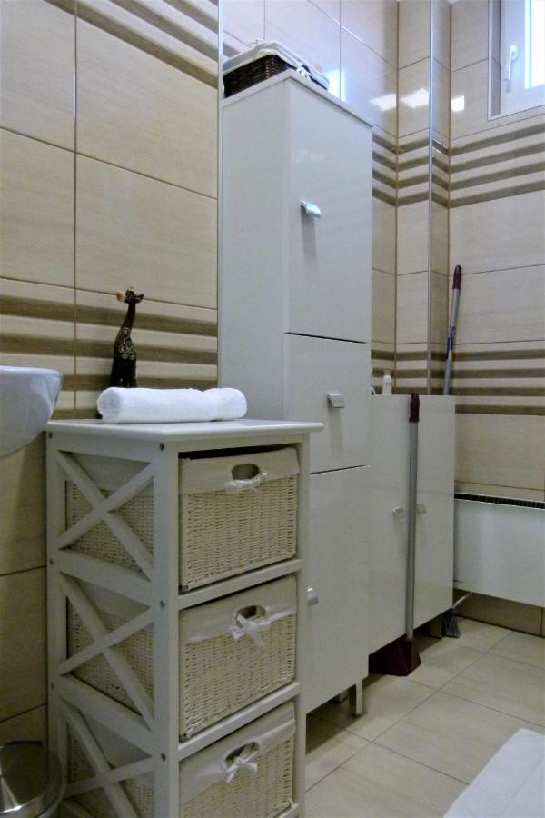 זלאגרסג Wolf House Apartman מראה חיצוני תמונה